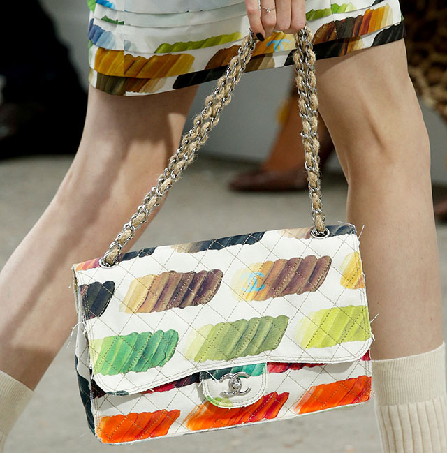 Chanel Spring 2014 Handbags (6)
