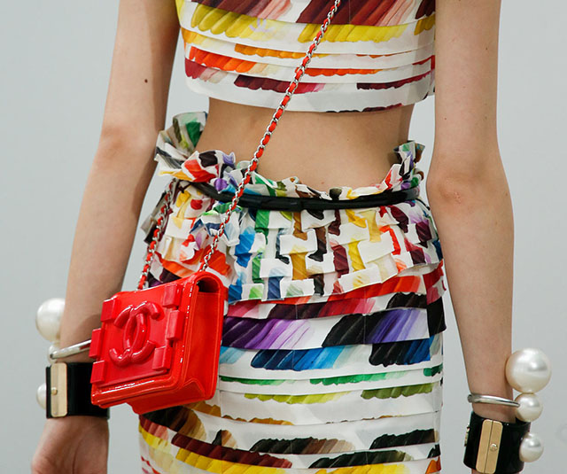 Chanel Spring 2014 Handbags (8)