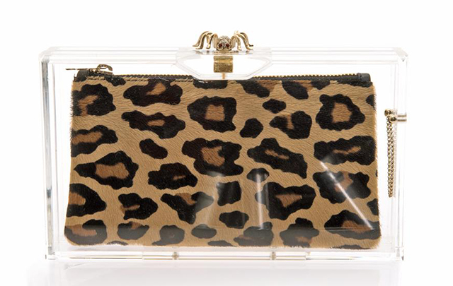 Charlotte Olympia Pandora Clutch