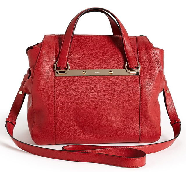 Chloe Bridget Small Shoulder Bag