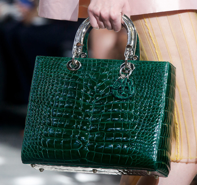 Christian Dior Spring 2014 Handbags