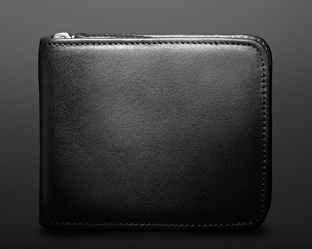 Coach + Billy Reid Billfold Wallet