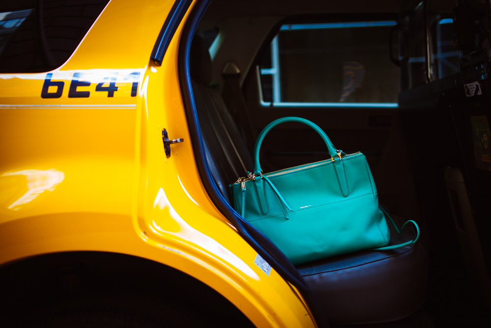 The Coach Borough Bag Lives a Day In the Life of PurseBlog's New York Story (8)