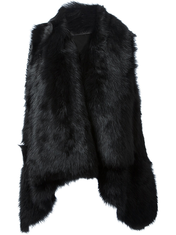 Drome Fur Gilet