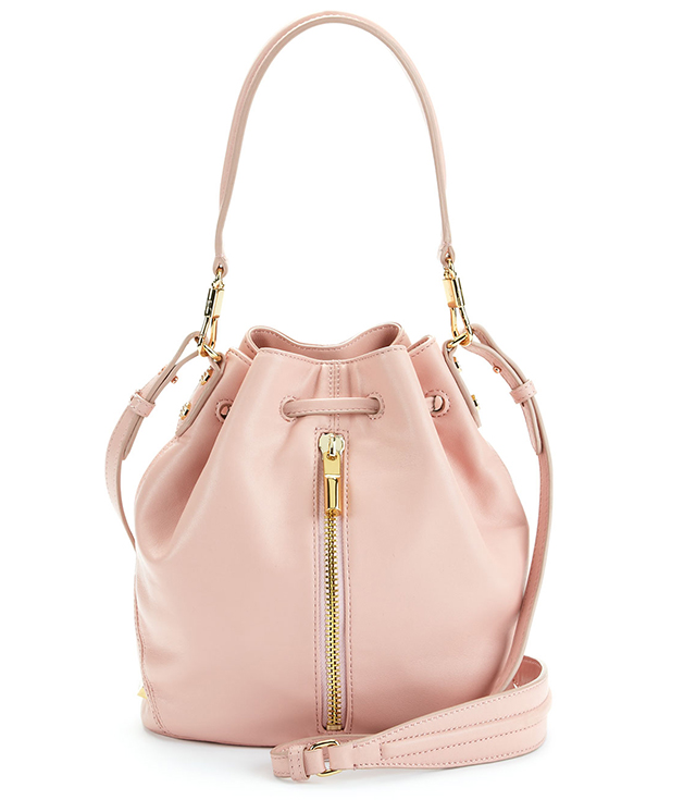 Elizabeth and James Cynnie Mini Bucket Bag