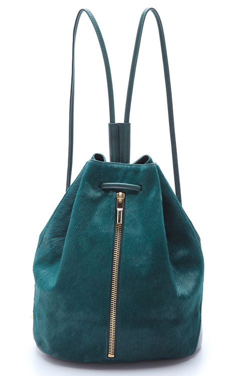 Elizabeth and James Haircalf Sling Bag