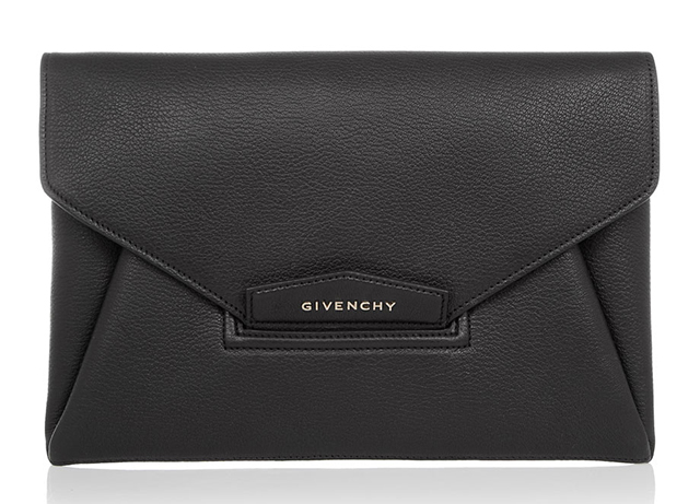 Givenchy Antigona Envelope Clutch