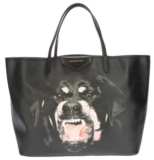 Givenchy Antigona Rottweiler Tote