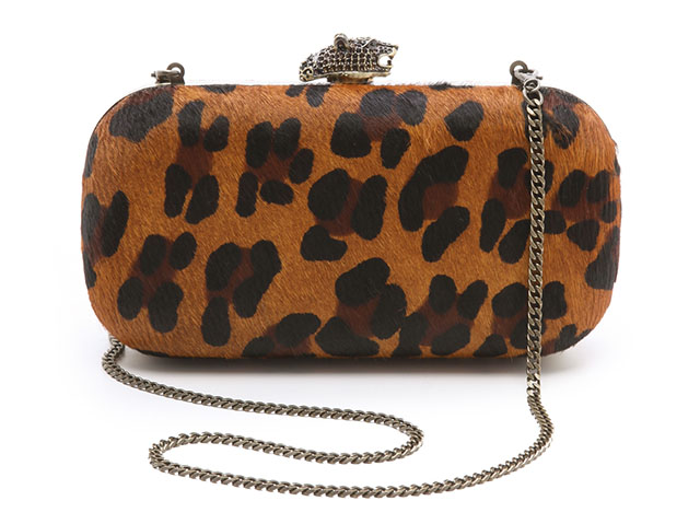 House of Harlow 1960 Danielle Haircalf Clutch