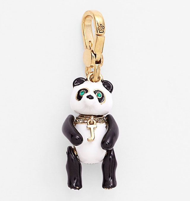 Juicy Couture Panda Bear Charm
