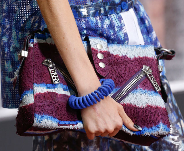 Kenzo Spring 2014 Handbag