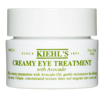 Kiehls Creamy Eye Treatment