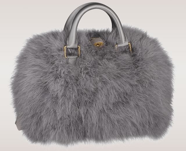 Louis Vuitton Feathered Speedy