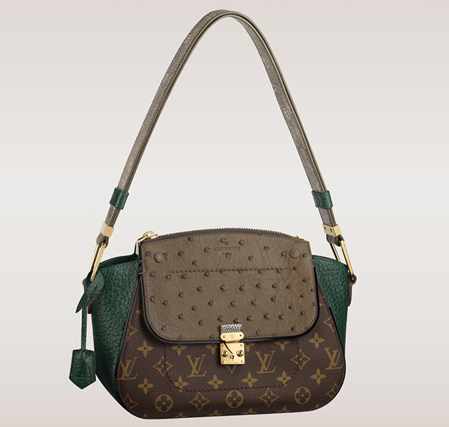 Louis Vuitton Majestueux Shoulder Bag