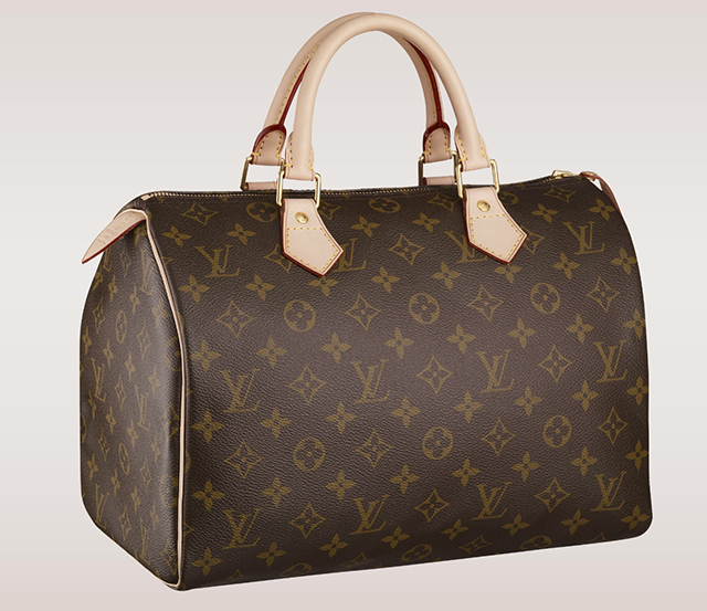 Louis Vuitton Speedy Bag