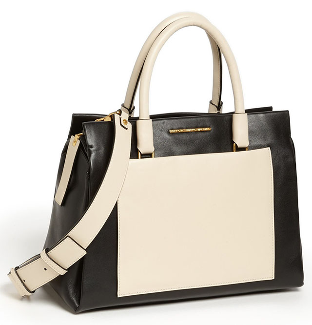 Marc by Marc Jacobs Know When to Fold Em Gina Satchel