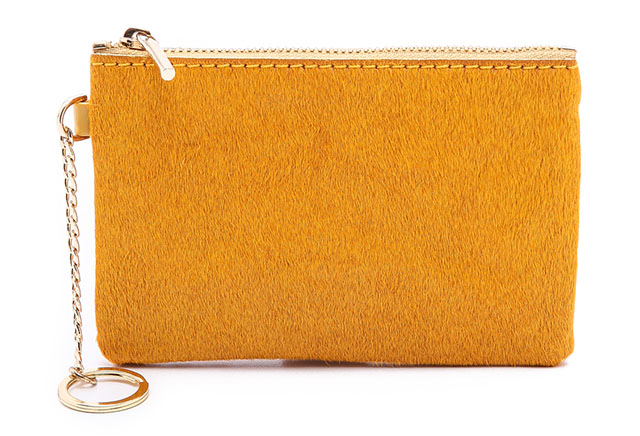 Monserat De Lucca Pelo Key Haircalf Pouch