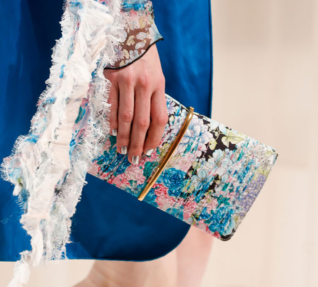 Nina Ricci Spring 2014 Handbag