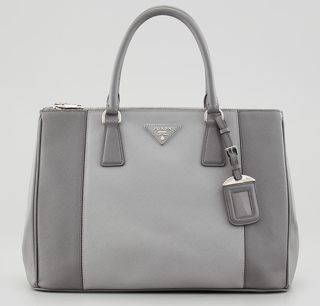 Prada Saffiano Luxe Tote