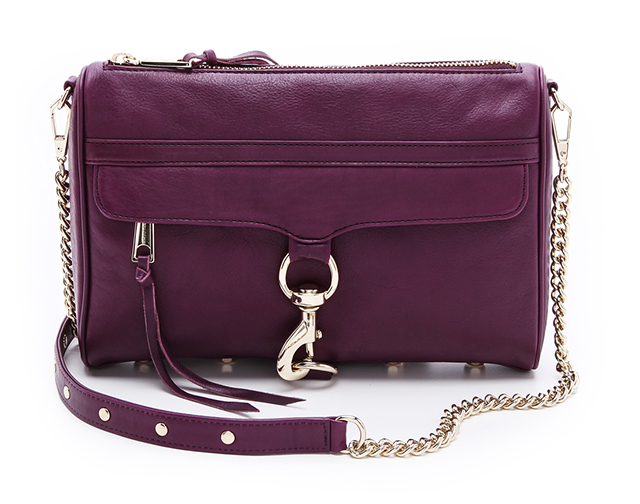 Rebecca Minkoff MAC Clutch