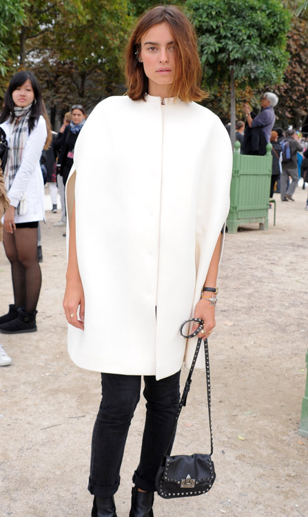 The Many Bags of Celebs at Paris Fashion Week Spring 2014-43