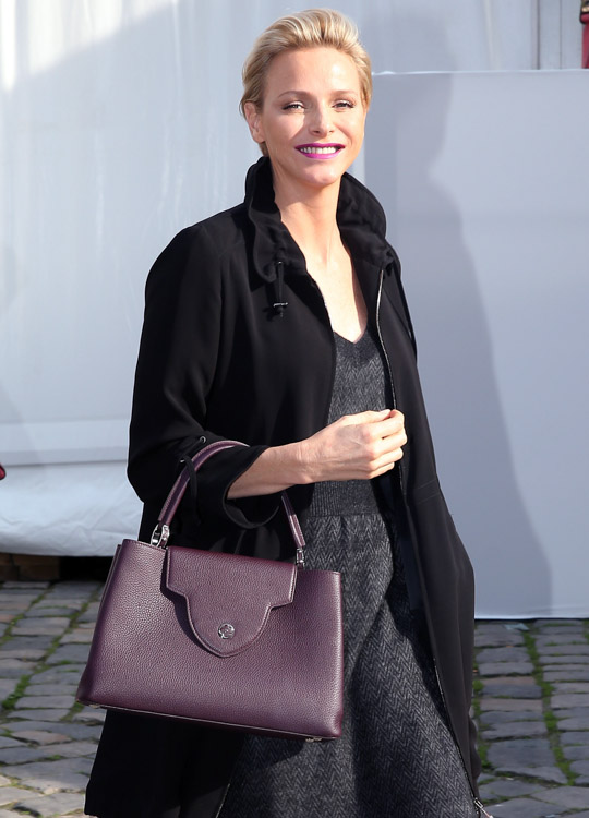 The Many Bags of Celebs at Paris Fashion Week Spring 2014-50