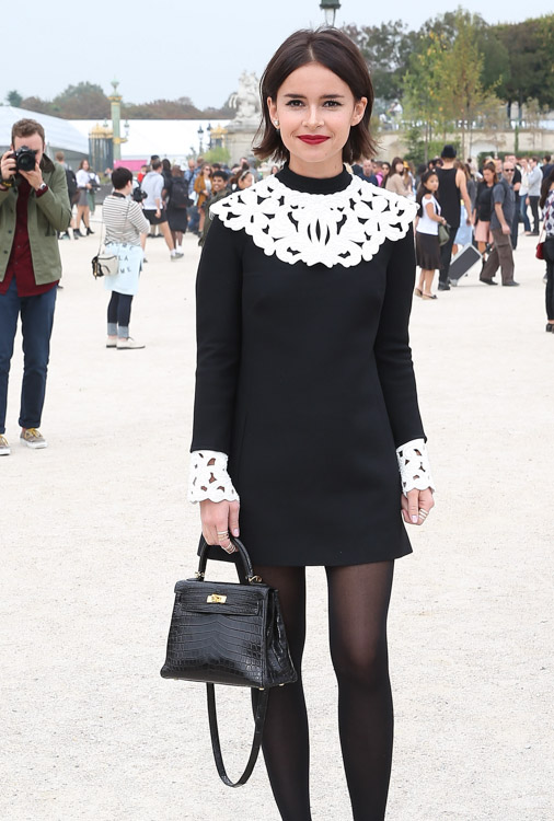 The Many Bags of Celebs at Paris Fashion Week Spring 2014-7