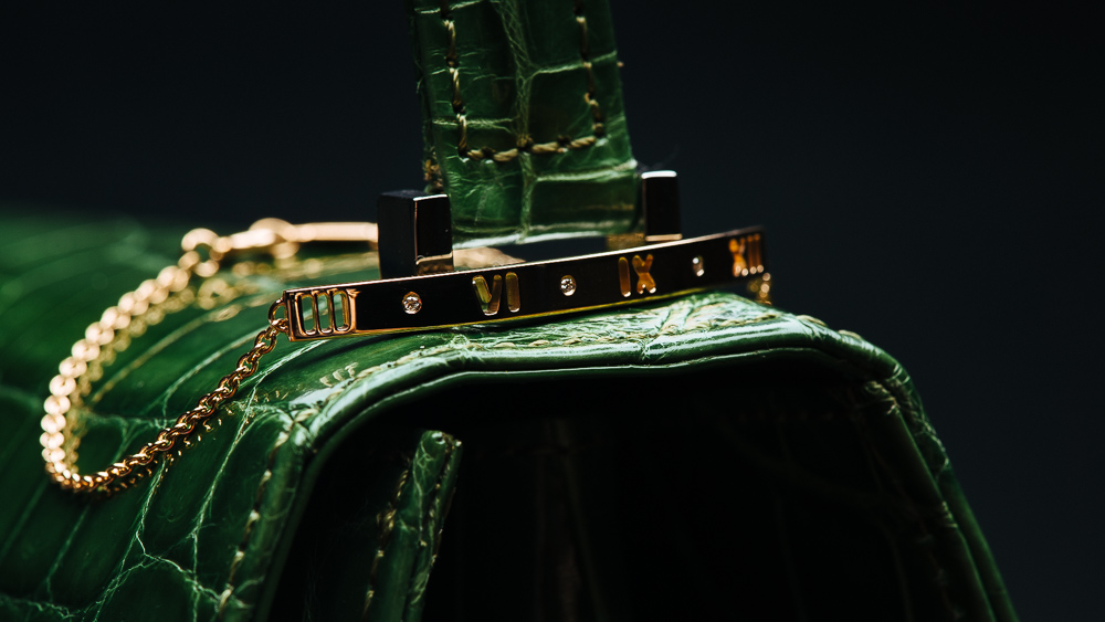 An Intimate Look at the Tiffany & Co. Atlas Collection