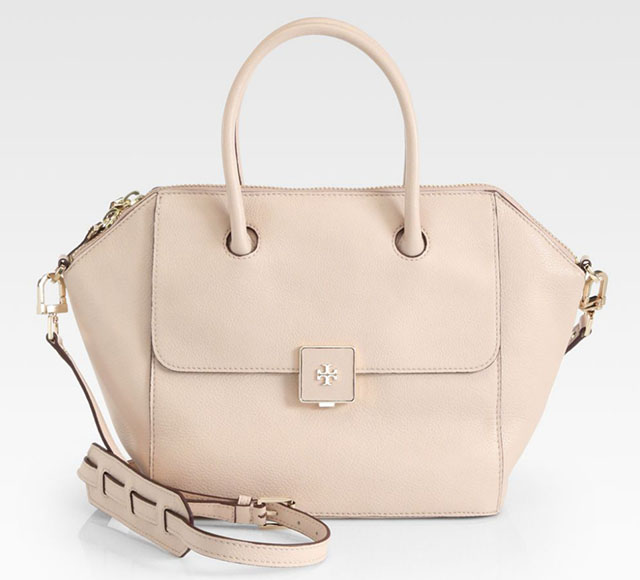 Tory Burch Clara Satchel