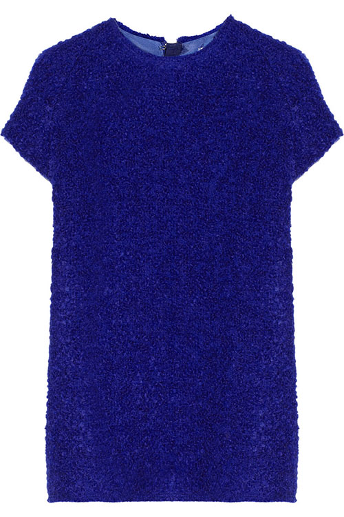 Acne Adiam Boucle Top