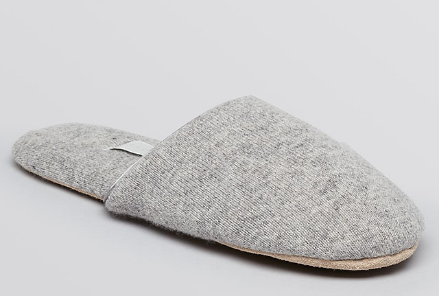 Arlotta Cashmere Slippers