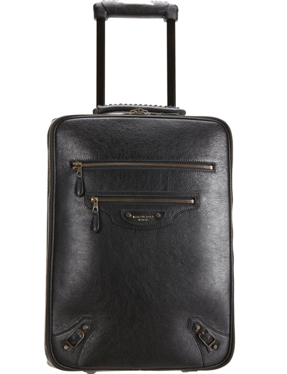 Balenciaga Voyage Carry On Trolley