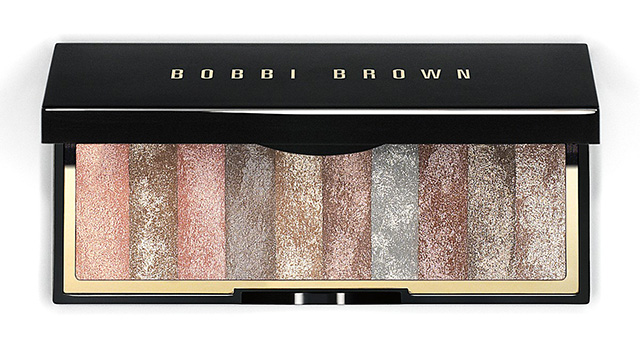 Bobbi Brown Sequin Shimmer Eye Brick Palette