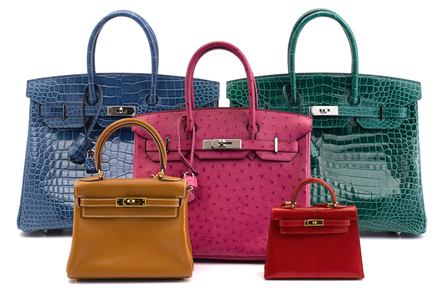 Shop Incredible Private Collections of Luxury Handbags via Bonhams - PurseBlog