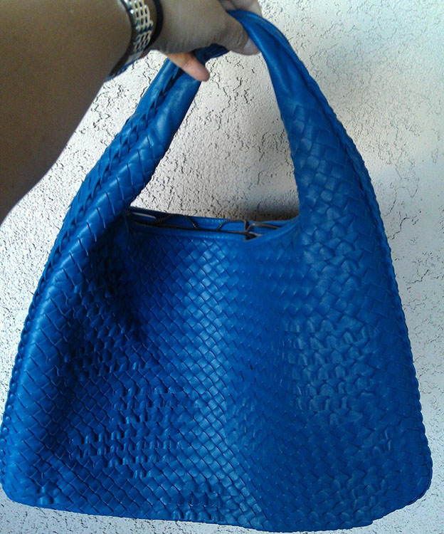 Bottega Veneta Veneta Hobo