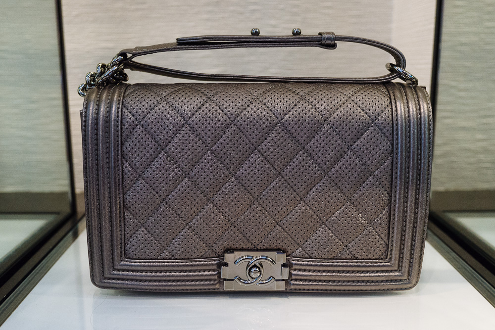 chanel pre owned 1992 classic flap jumbo Newer bag item
