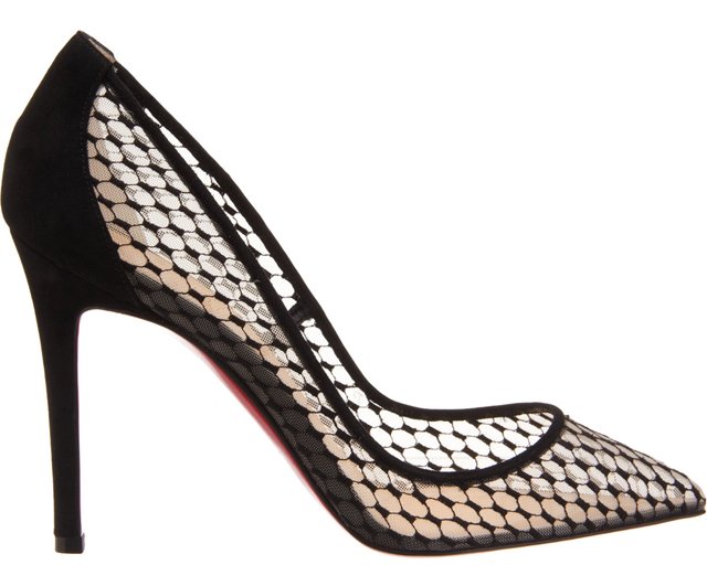 Christian Louboutin Pigaresille Pumps