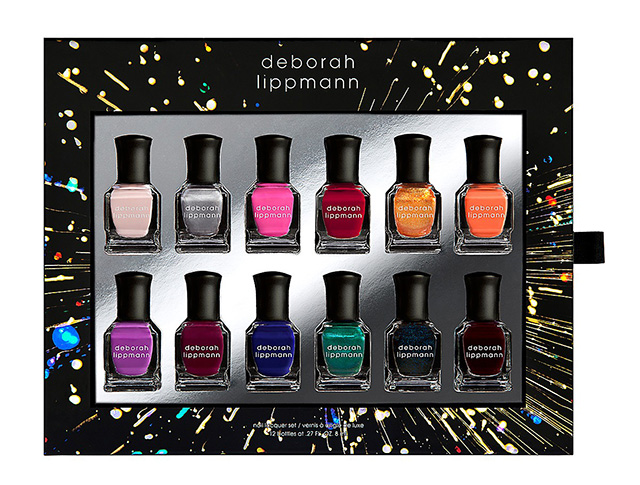 Deborah Lippmann Big Bang Nail Polish Set