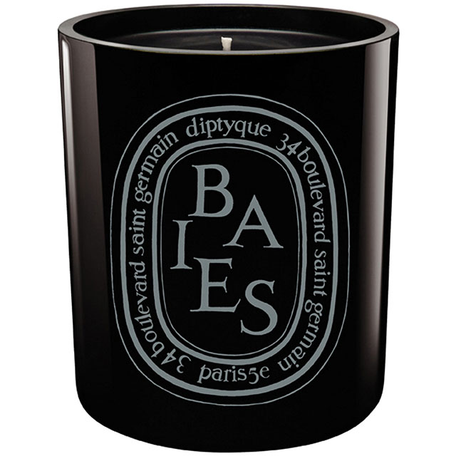 Diptyque Baies Colored Candle
