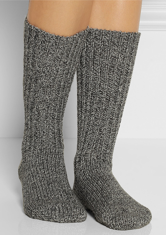 Falke Bootsock Wool Blend Socks