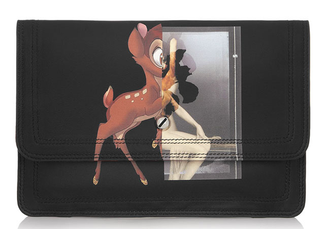 Givenchy Bambi Clutch