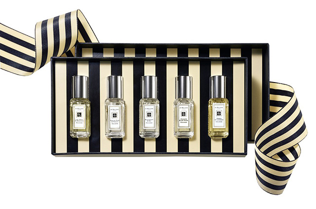 Jo Malone Holiday Cologne Collection