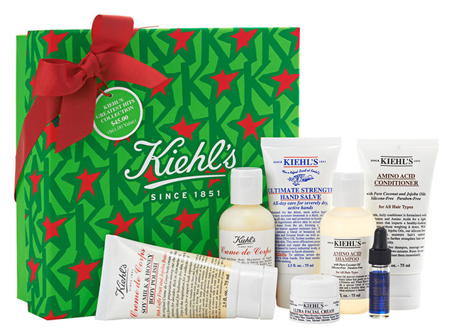 Kiehl's Greatest Hits Collection