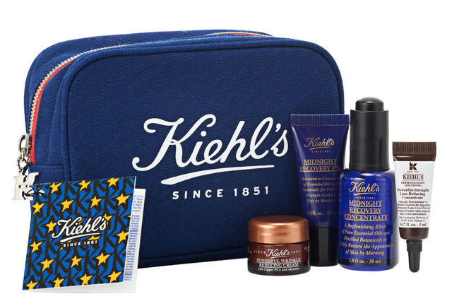 Kiehl's Healthy Skin Essentials Set for Night