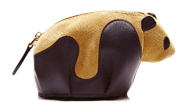 Loewe Panda Purse