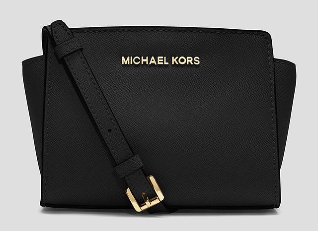 MICHAEL Michael Kors Selma Mini Crossbody Bag