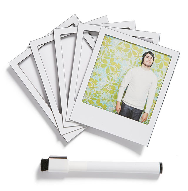 Marc Vidal Magnetic Photo Frames