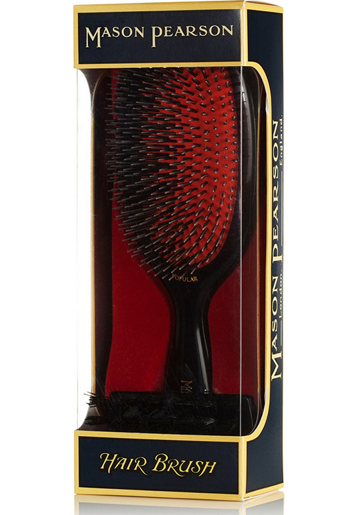 Mason Pearson Large Popular Mixture Bristle Brush