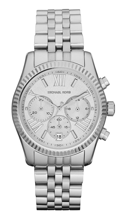 Michael Kors Lexington Midsize Chronograph Watch