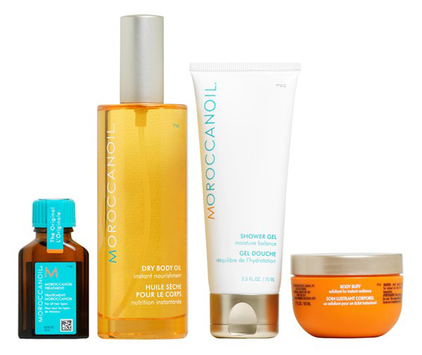 Moroccanoil Body Collection